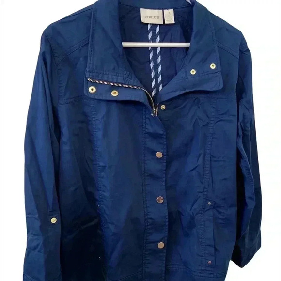 Zenergy By Chico's TAlla 3 women's waterproof - Picture 4 of 10